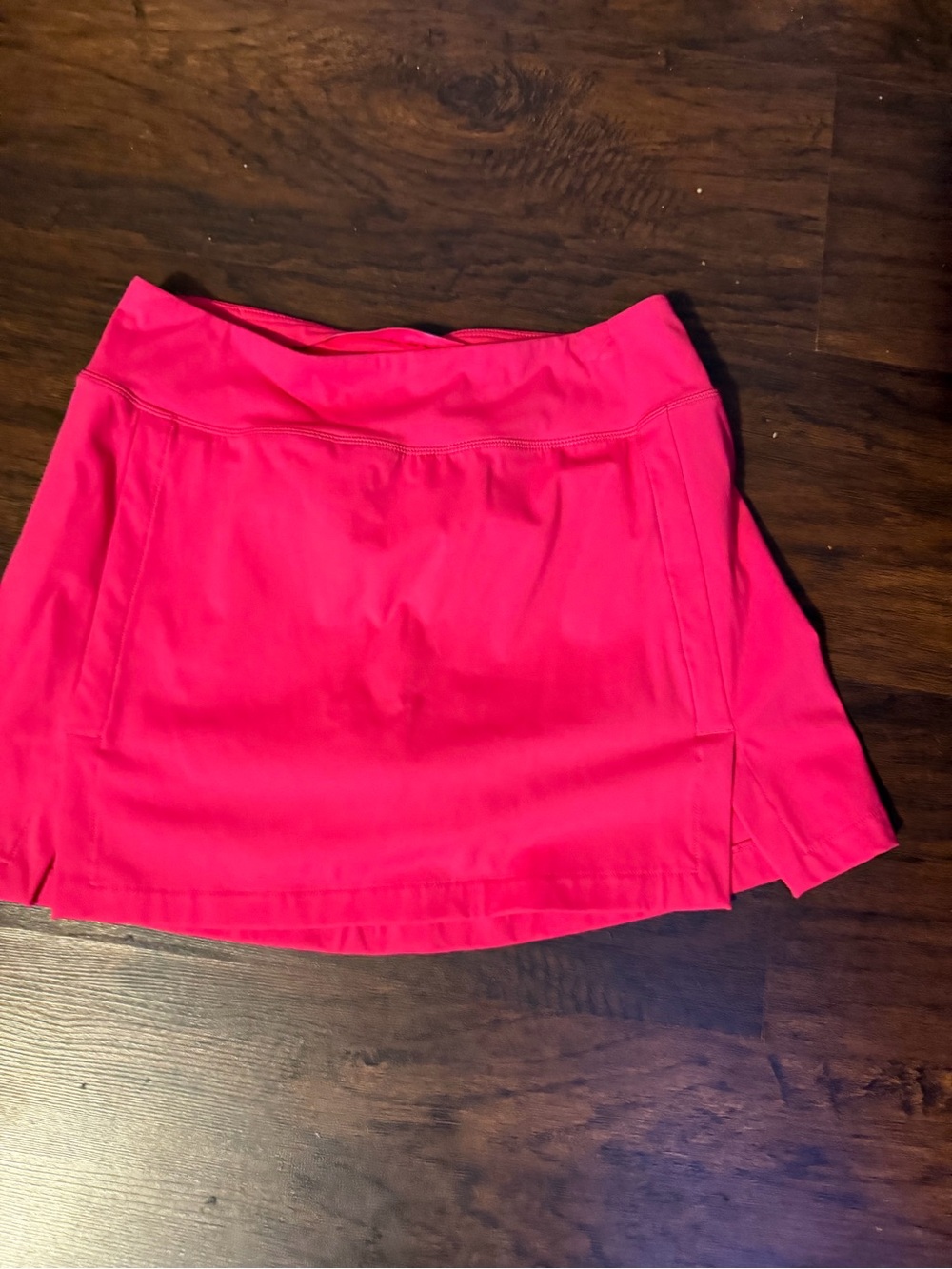 Mossimo Supply Co. Neon Pink Athletic Skort